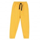 Miniklub Knit Jogger - Yellow, 2-3yr